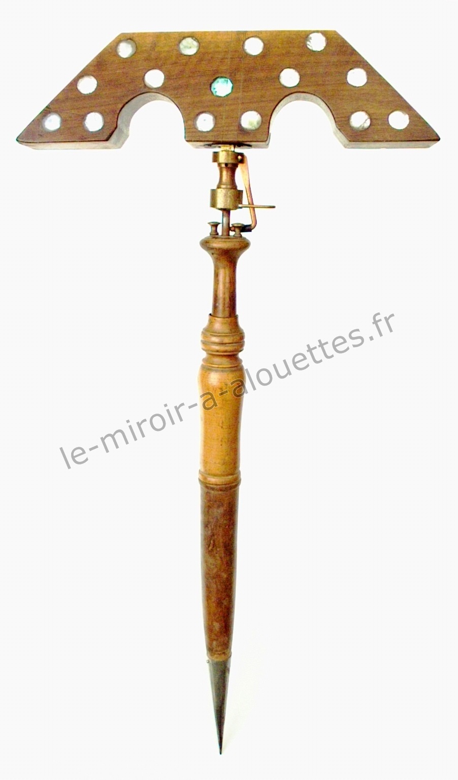 Miroir Automatique Verney-Carron 1910