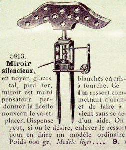 Miroir Silencieux 1911