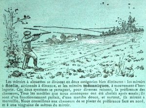 Scène de chasse 1912