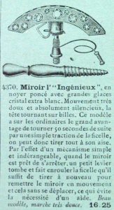 Miroir l'Ingénieux 1906