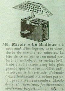 Catalogue Le Radieux