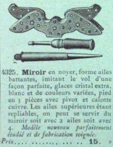 Ailes Battantes 1906