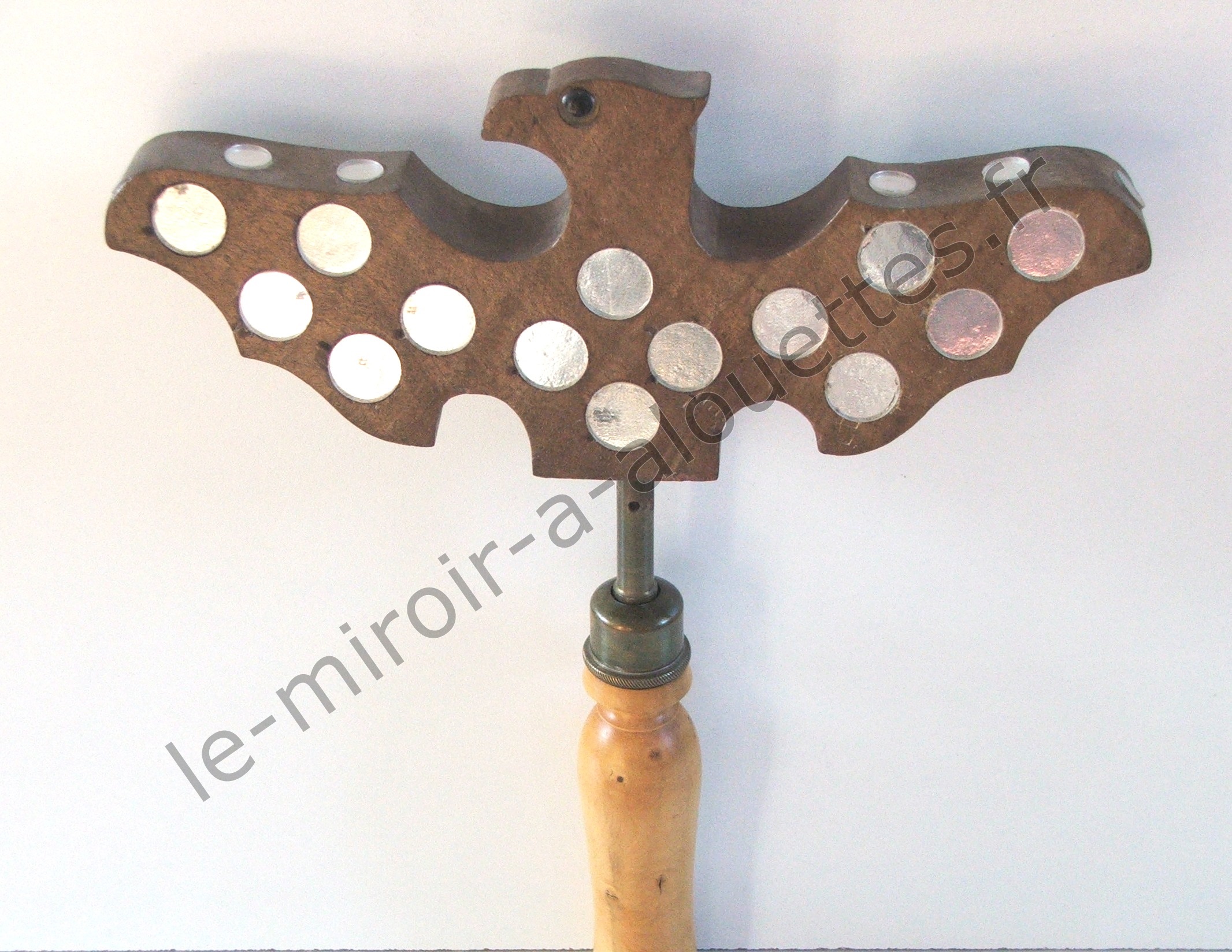 Photo Collection Miroir Aigle