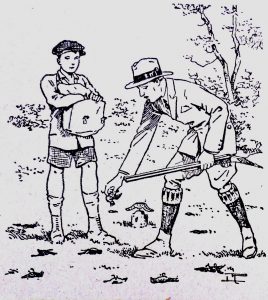 Gravure 1935-1936 - Scène 1