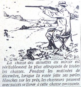 Gravure Catalogue 1923