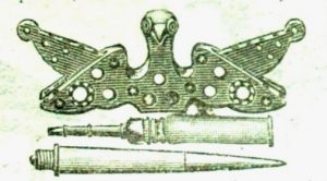 Gravure Catalogue Ailes Battantes