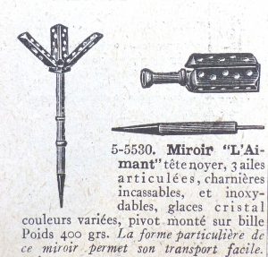 Miroir L'Aimant 1926