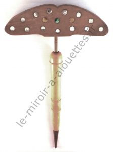 Modèle de collection Le Merveilleux 1924