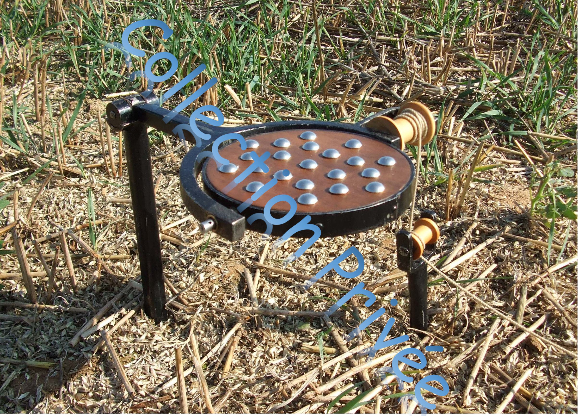 Miroir Anglais Artisanal