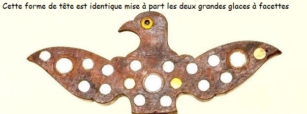 Photo Miroir oiseau 1908