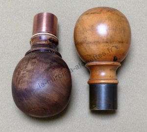 Outil servant de plantoir