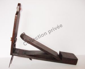 Pédale Collection Privée 1923