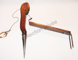 Pédalier 1909 Collection Privée