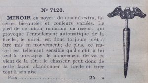 Gravure Verney-Carron