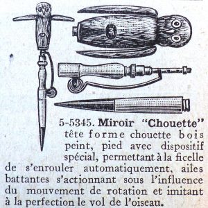 Le Miroir Chouette 1926